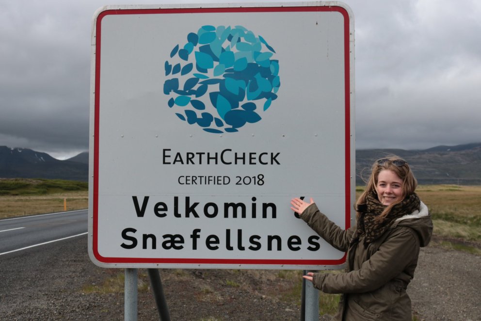 Umverfisvottun Snæfellsness til Azoreyja