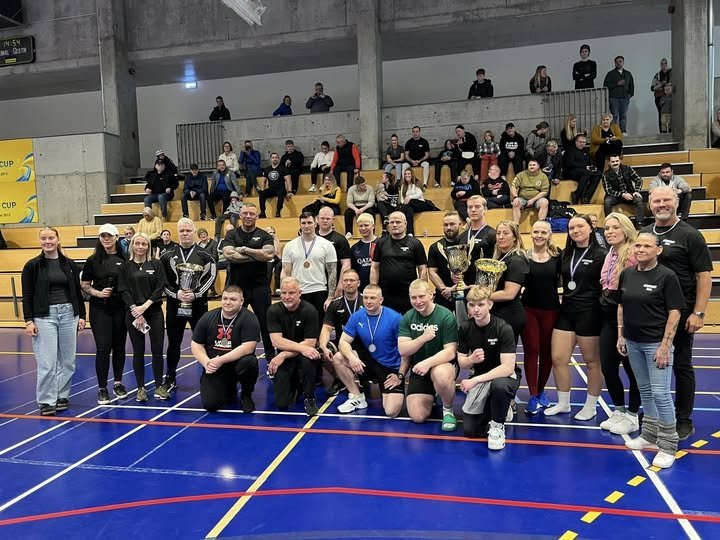 Kraftur í Snæfellsbæ um helgina - tvö aflraunamót í Ólafsvík
