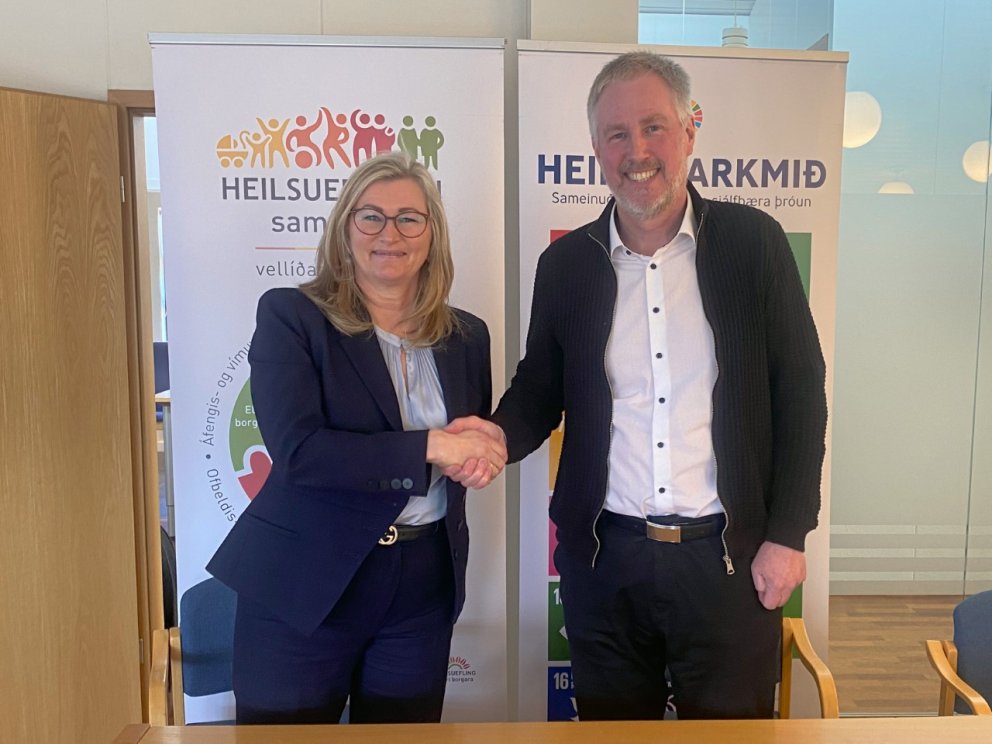 Snæfellsbær verður Heilsueflandi samfélag