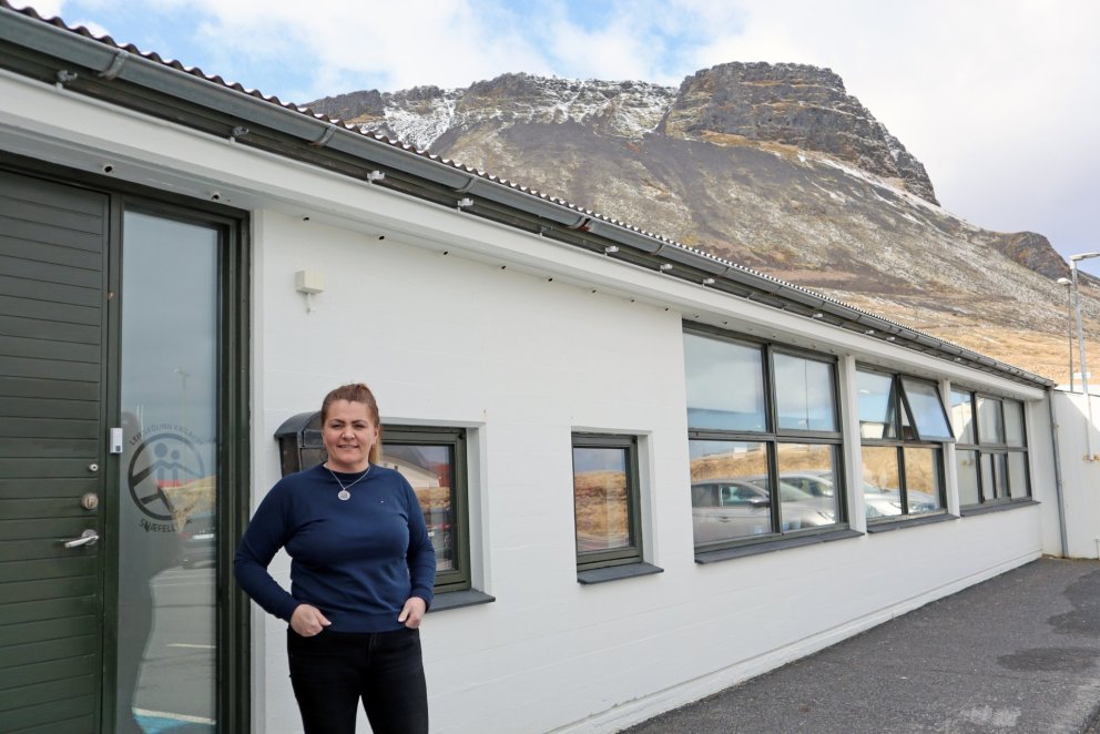Hermína Kristín hefur verið ráðin í starf leikskólastjóra