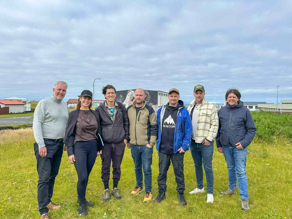 Alþjóðleg tónlistar- og menningarhátíð á Hellissandi í tilefni almyrkva árið 2026