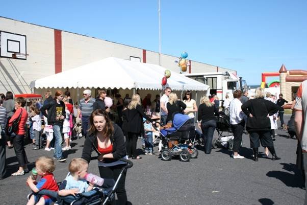 Óskað er eftir umsóknum vegna söluvagna fyrir sumarið 2019