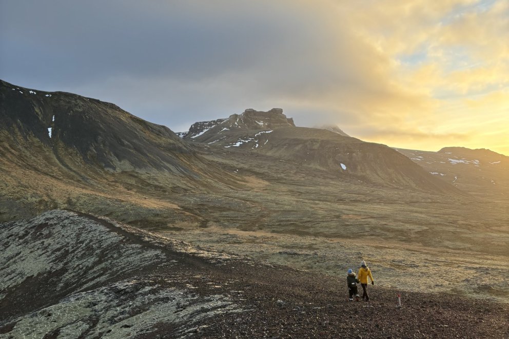 Heilsueflandi fjölskylduviðburðir í Snæfellsbæ í allan vetur