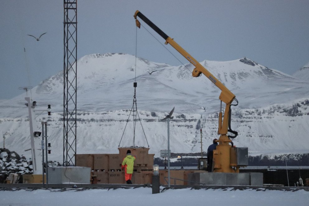 Mokveiði í öll veiðarfæri við Breiðafjörð