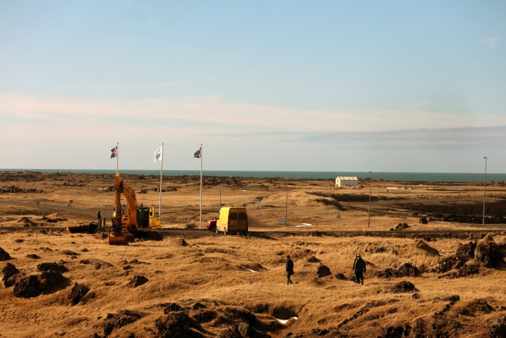 Byggingarútboð vegna Þjóðgarðsmiðstöðvar