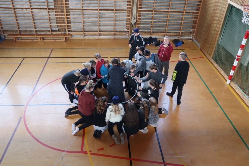 Laus störf í Grunnskóla Snæfellsbæjar