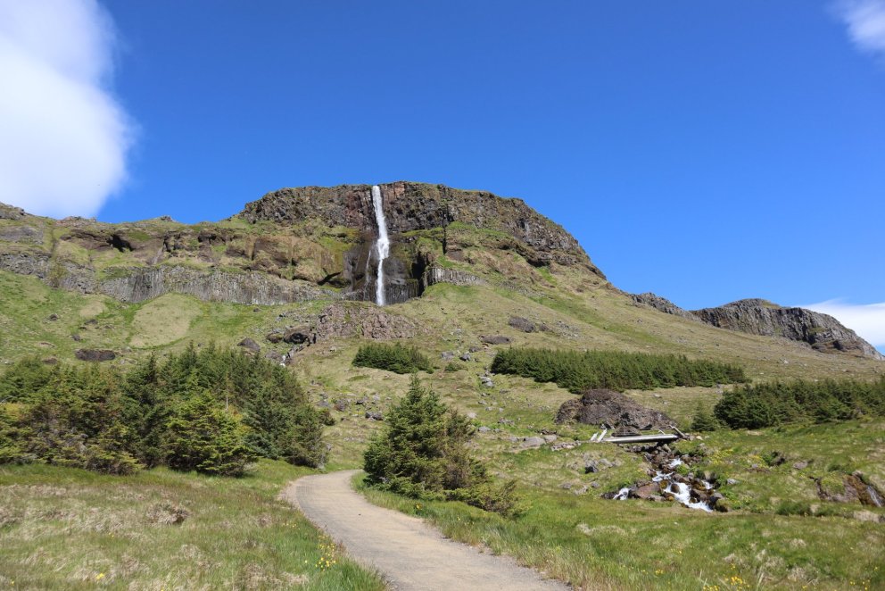 Laust starf í upplýsingamiðstöð Snæfellsbæjar sumarið 2021