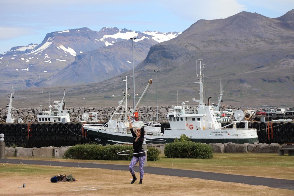 Viðvera atvinnuráðgjafa og menningarfulltrúa í Röstinni 8. mars