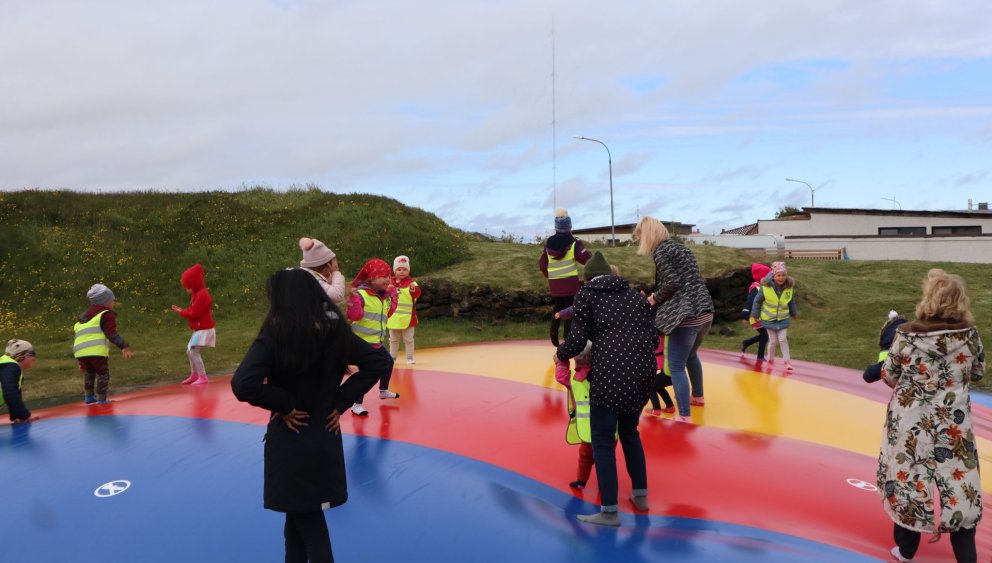 Skólaganga barna á tímum COVID-19 faraldurs