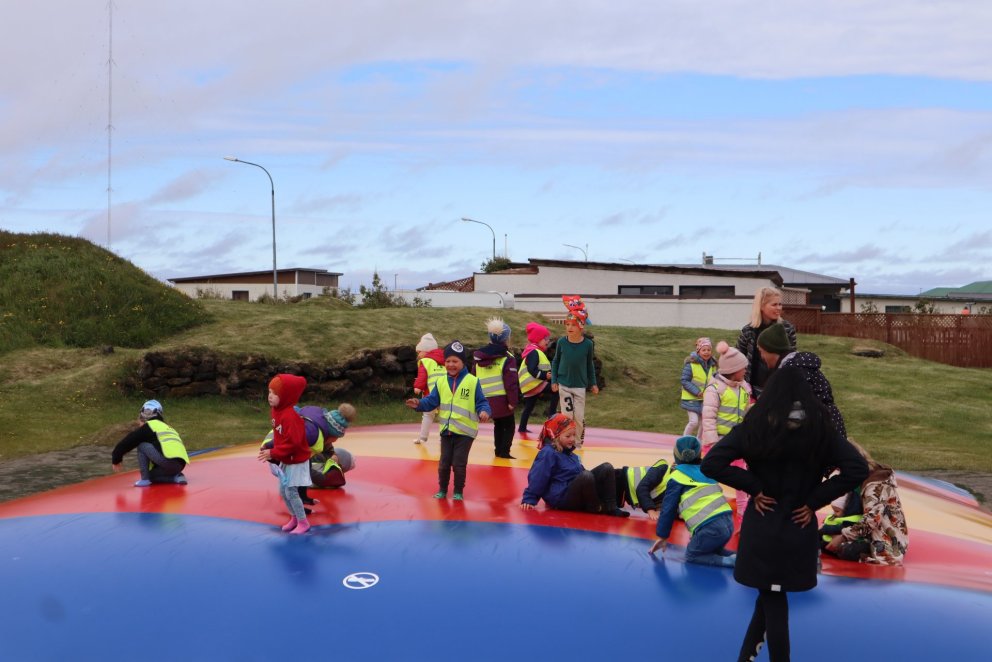 Leikskólakennari óskast