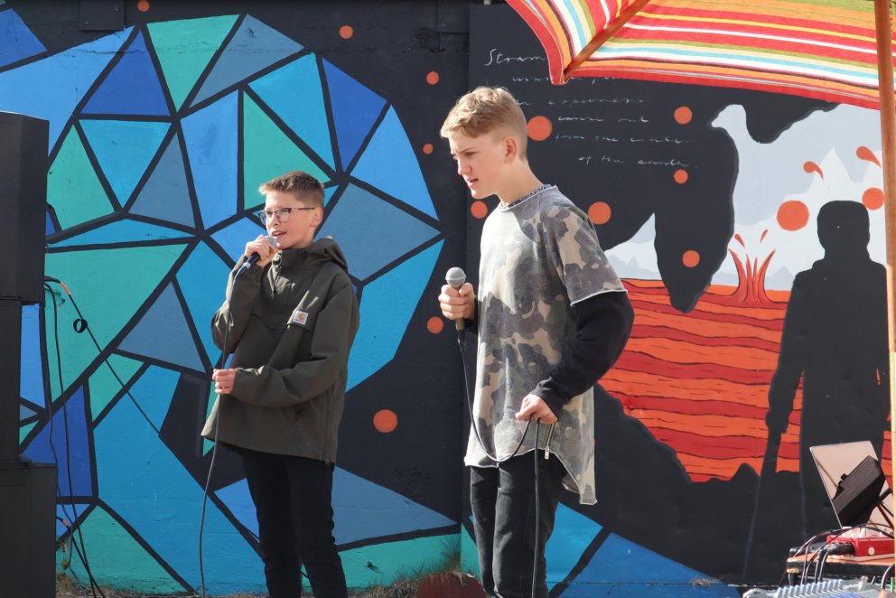 Dagskrá Sandara- og Rifsaragleði 2020