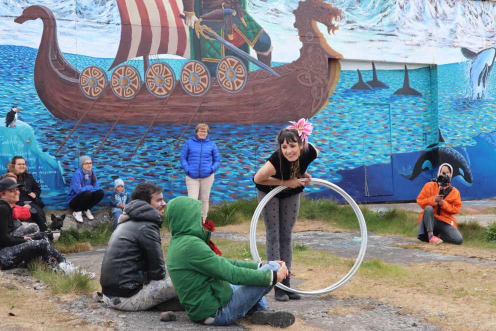 Viðvera atvinnuráðgjafa og menningarfulltrúa í Snæfellsbæ 2. mars