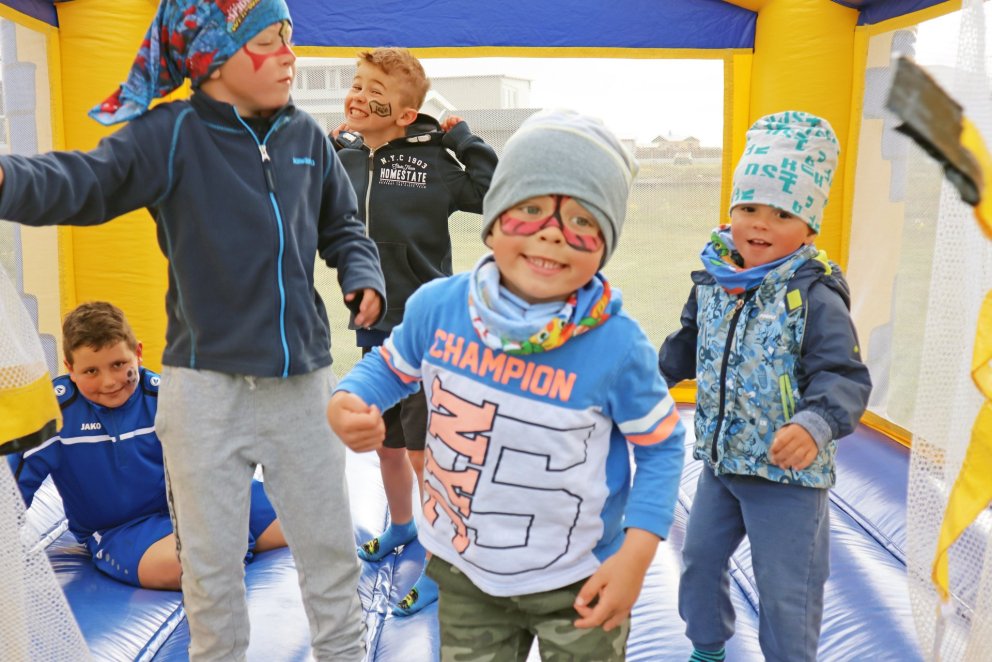 Þátttaka einstaklinga og fyrirtækja í Barnamenningarhátíð Vesturlands