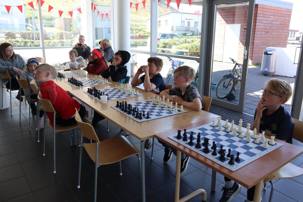 Skólahald stytt í Ólafsvík og Hellissandi frá og með 27. mars