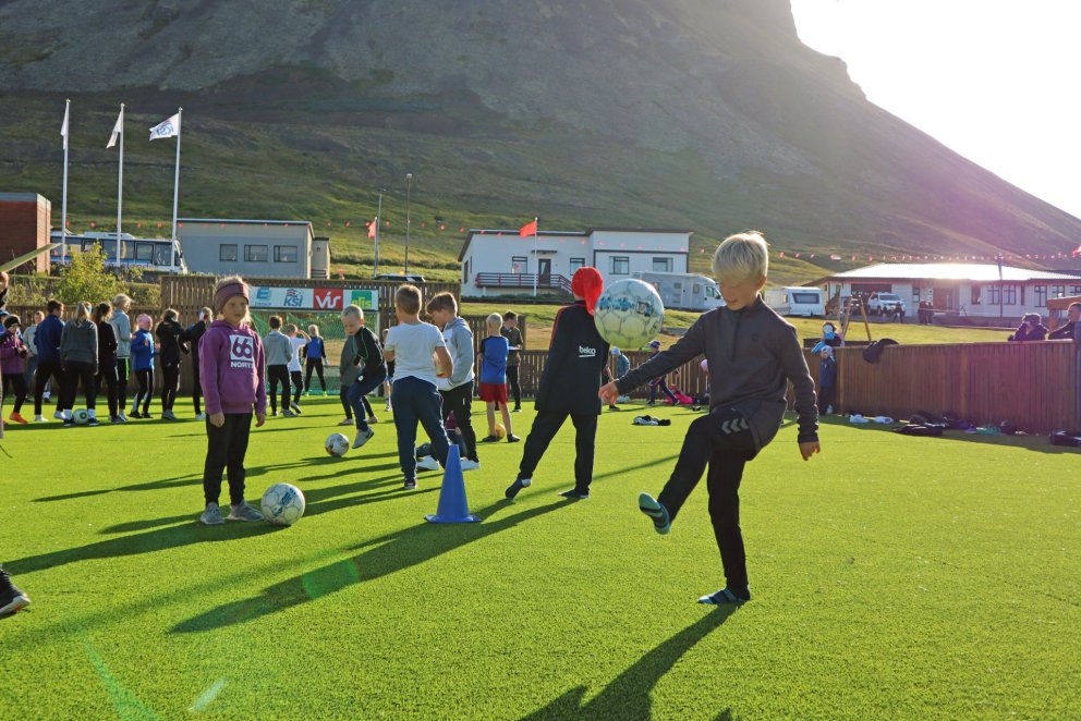 Snæfellsbær auglýsir starf íþrótta- og æskulýðsfulltrúa laust til umsóknar