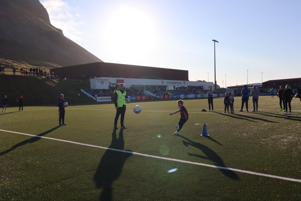 Sumarbingó í tilefni af sumardeginum fyrsta