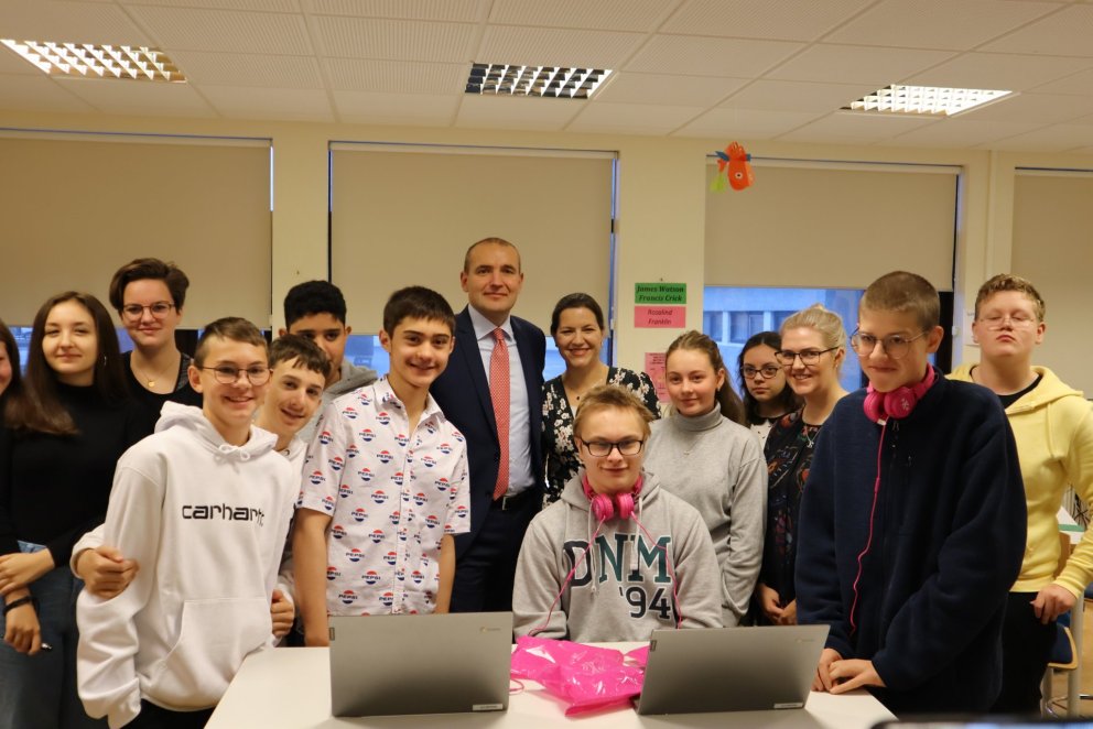 Opinber heimsókn forseta Íslands til Snæfellsbæjar gekk vel