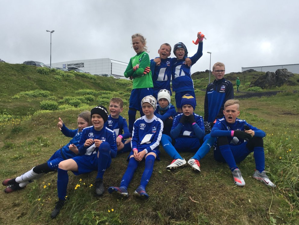 Frístundabæklingur Snæfellsbæjar