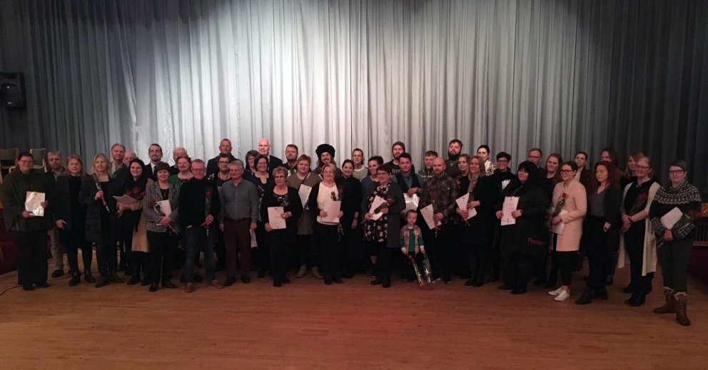 Úthlutun styrkja úr Uppbyggingarsjóði