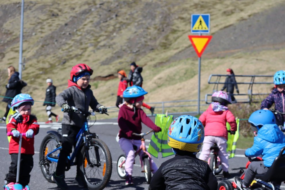 Leikskóli Snæfellsbæjar óskar eftir leikskólakennara í fullt starf
