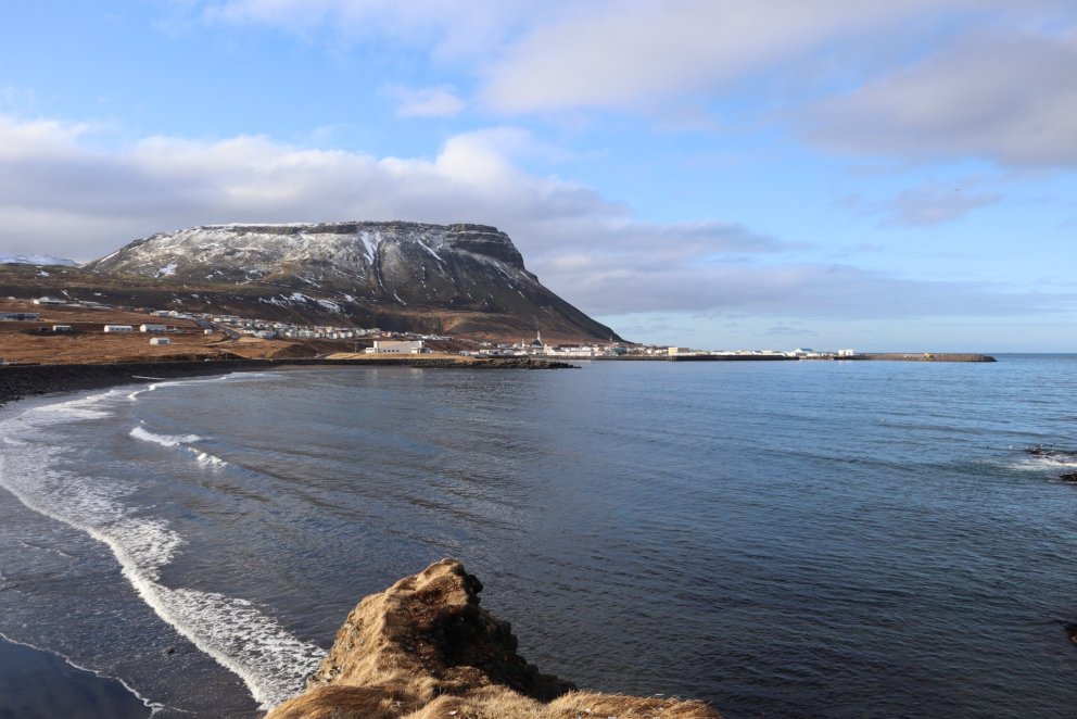 Bæjarstjórnarfundur 4. mars 2021