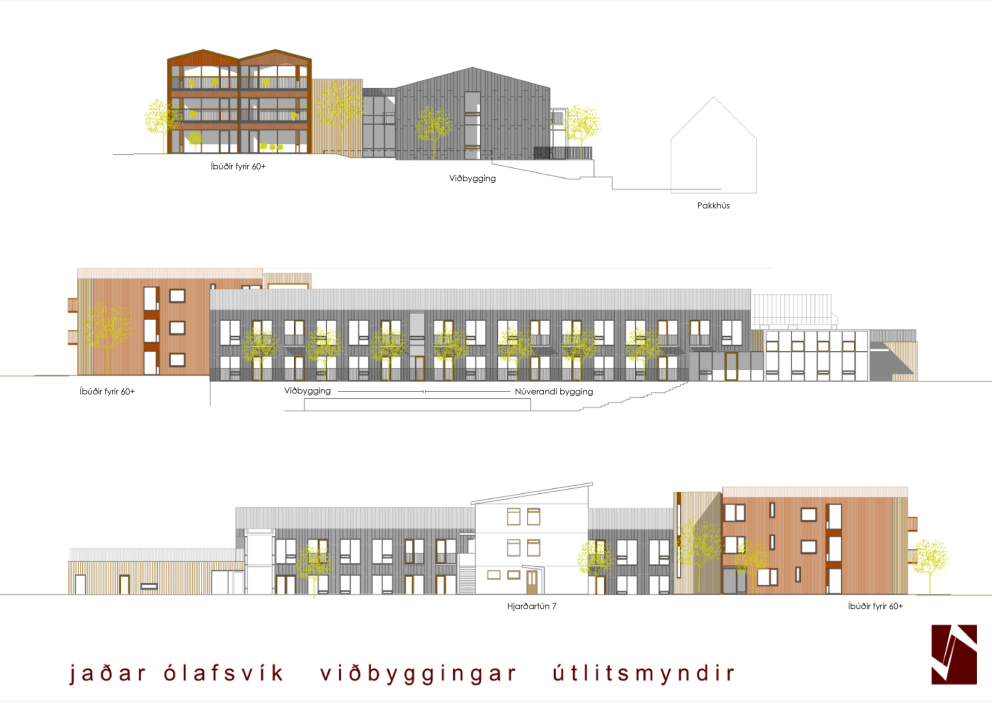 Lífsgæðakjarni á lóð Átthagastofu - fleiri hjúkrunarrými og íbúðir fyrir 60+