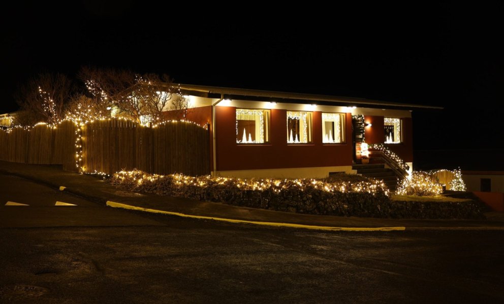 Jólahús Snæfellsbæjar 2022 - taktu þátt í kosningunni!