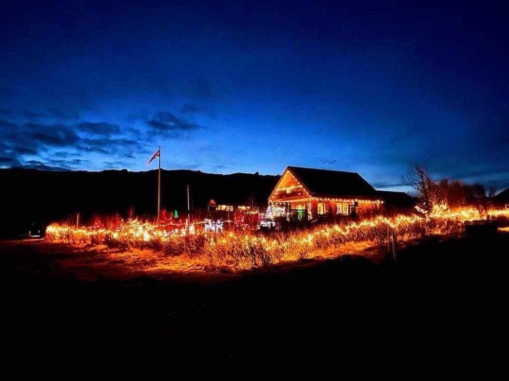 Hvert er jólahús Snæfellsbæjar 2024?