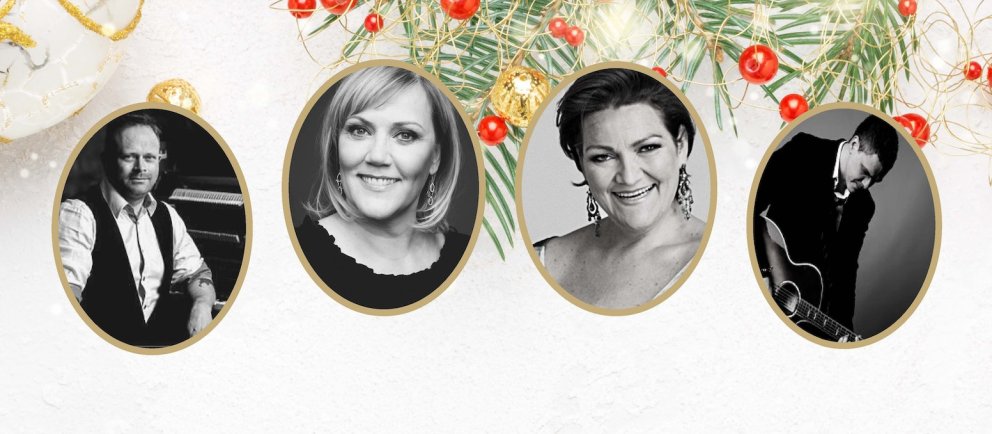 Jólatónleikar menningarnefndar 1. desember