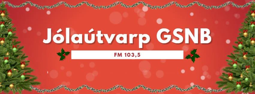 Jólaútvarp Grunnskóla Snæfellsbæjar