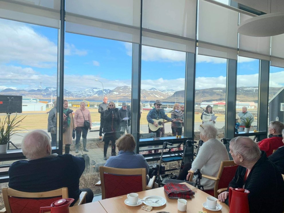 Skilaboð frá Jaðri vegna Covid-19