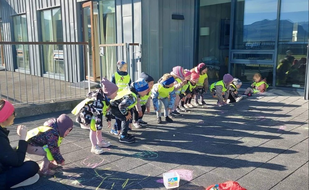 Óskað eftir starfsfólki á Jaðar í sumar