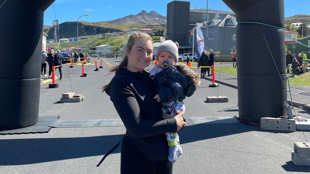 Kristfríður Rós nýr íþrótta- og æskulýðsfulltrúi Snæfellsbæjar