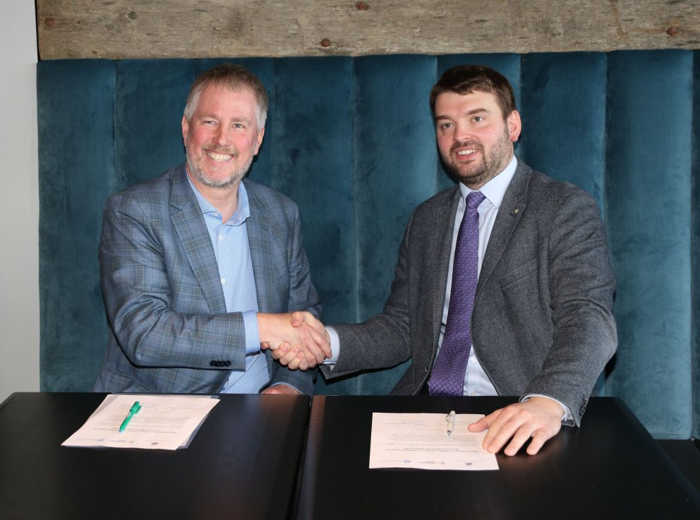 Viljayfirlýsing um fjölgun íbúða í Snæfellsbæ undirrituð