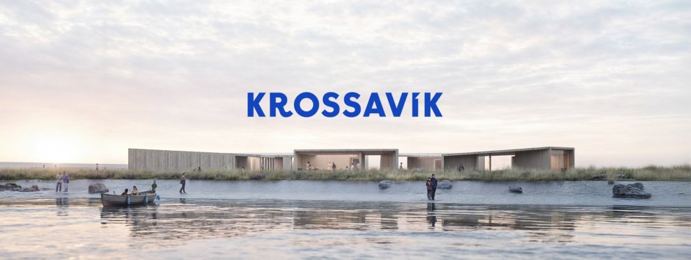 Opinn fundur um stofnun nýs baðstaðar í Krossavík á Hellissandi