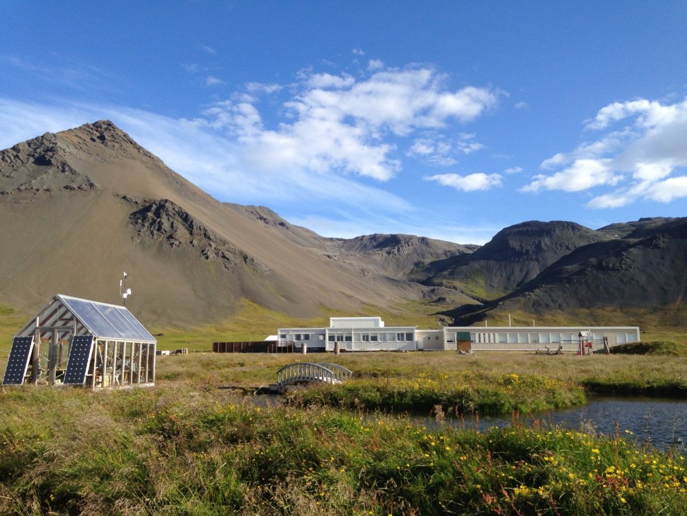 Laus staða við Grunnskóla Snæfellsbæjar - Lýsuhólsskóla