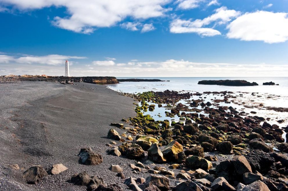 Uppbygging innviða á áningastöðum á Vesturlandi - könnun