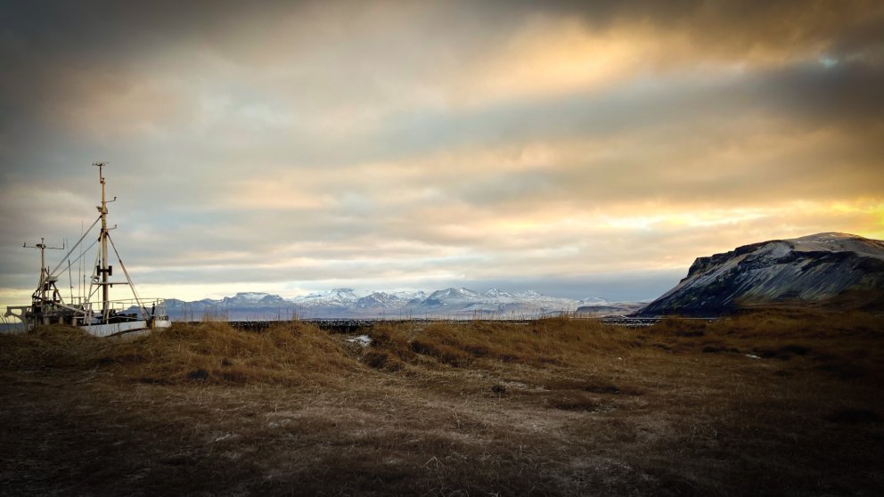Bæjarstjórnarfundur 19. janúar 2022