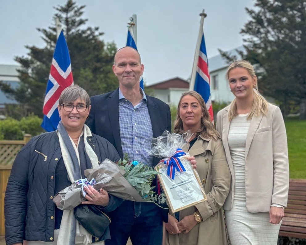 Menningarviðurkenning Snæfellsbæjar 2024