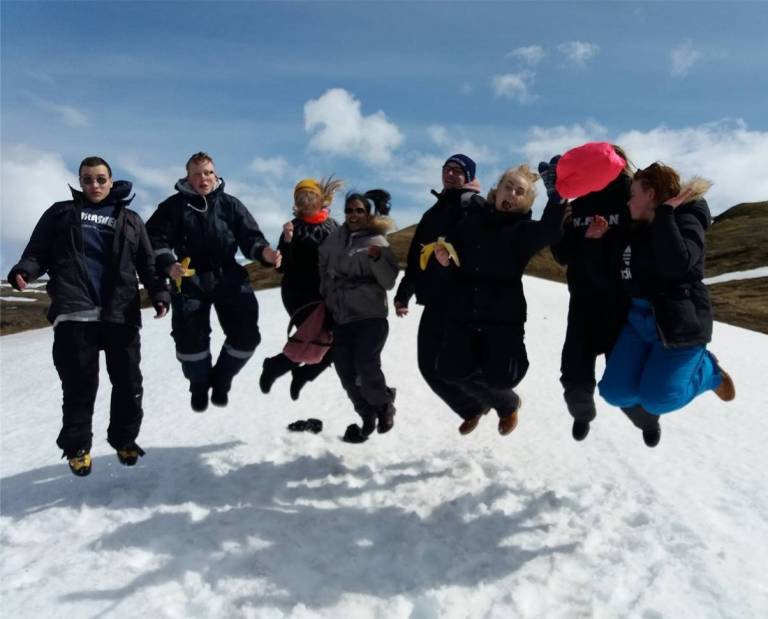 Nýr vefur um átthagafræði