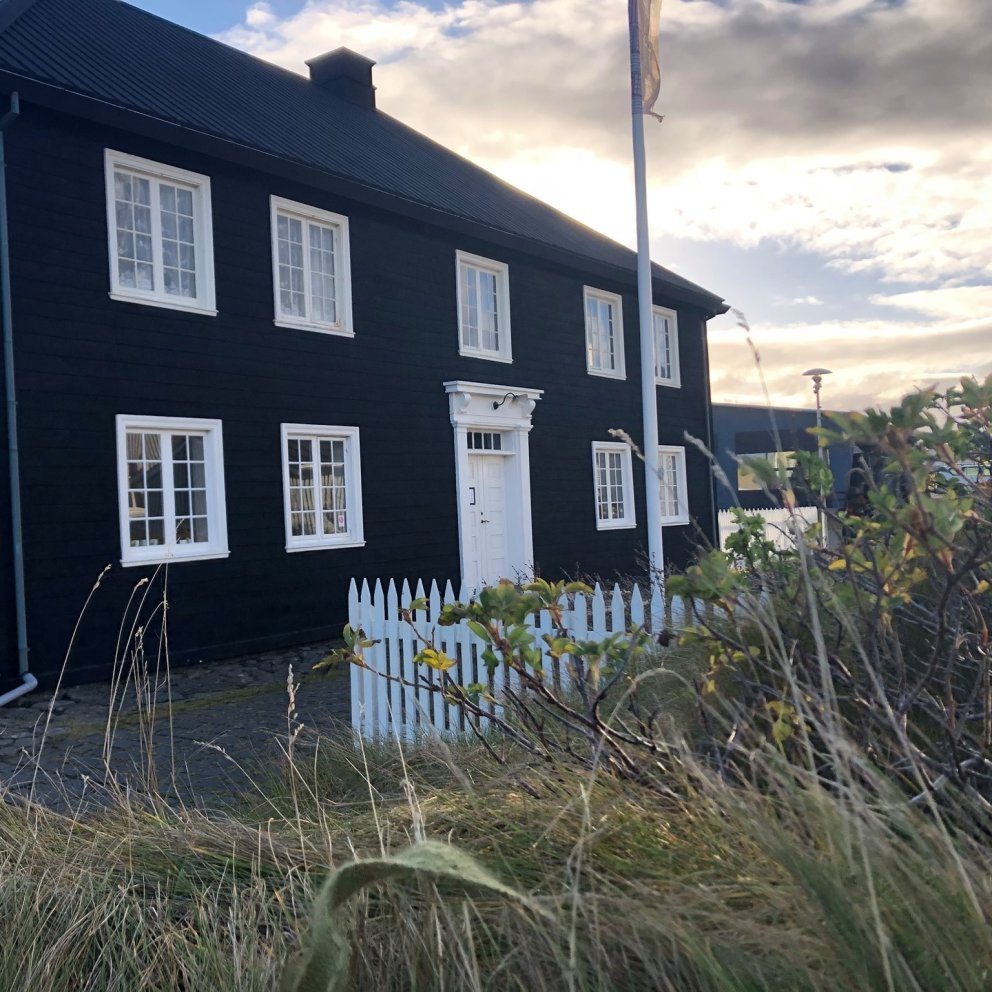 Sumaropnun Norska hússins