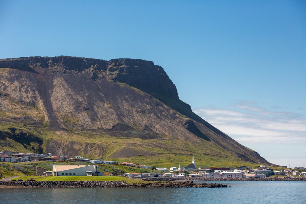 Seinkun á sorphirðu í vikunni
