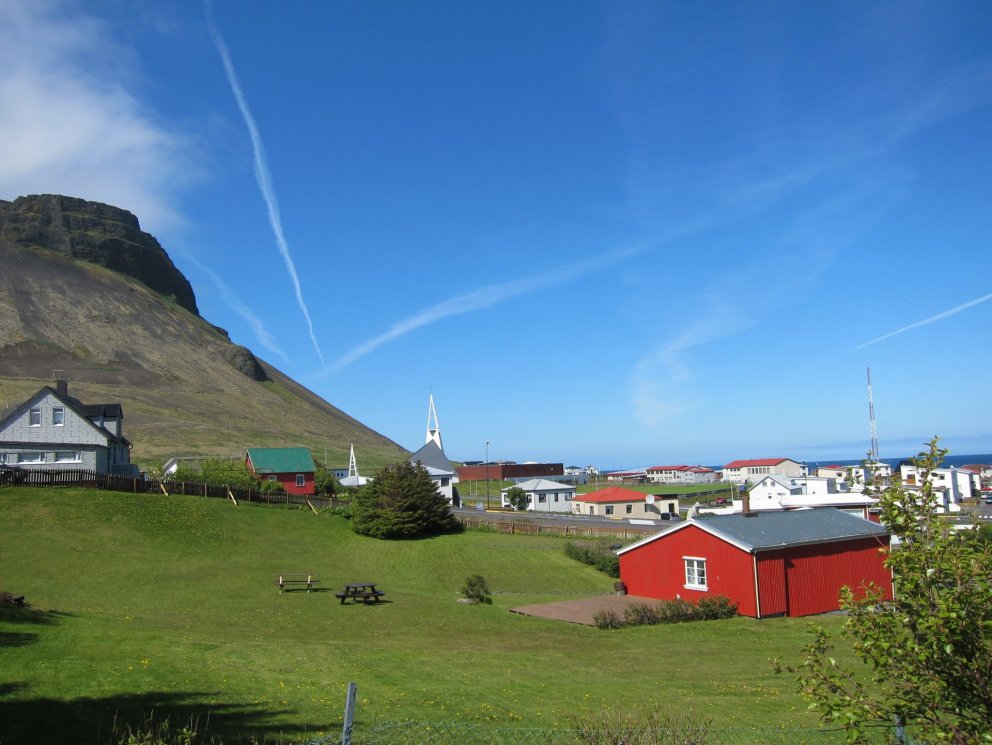 Snæfellsbær veitir 90% afslátt af gatnagerðargjöldum í þéttbýli