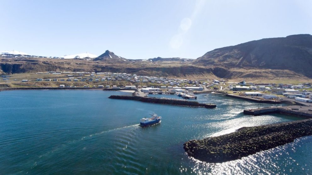 Hafnir Snæfellsbæjar auglýsa eftir starfsmönnum til sumarafleysinga