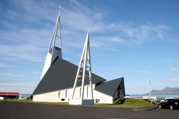 Vortónleikar Kirkjukórs Ólafsvíkur