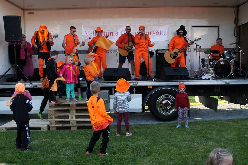 Viltu vera með sölubás á Ólafsvíkurvöku?