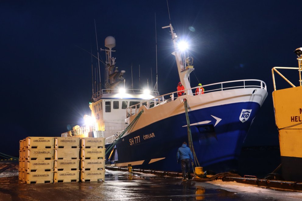Dýpkunarframkvæmdir fyrirhugaðar í Ólafsvík og Rifi