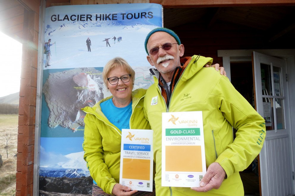 Go West nýr þátttakandi í Vakanum