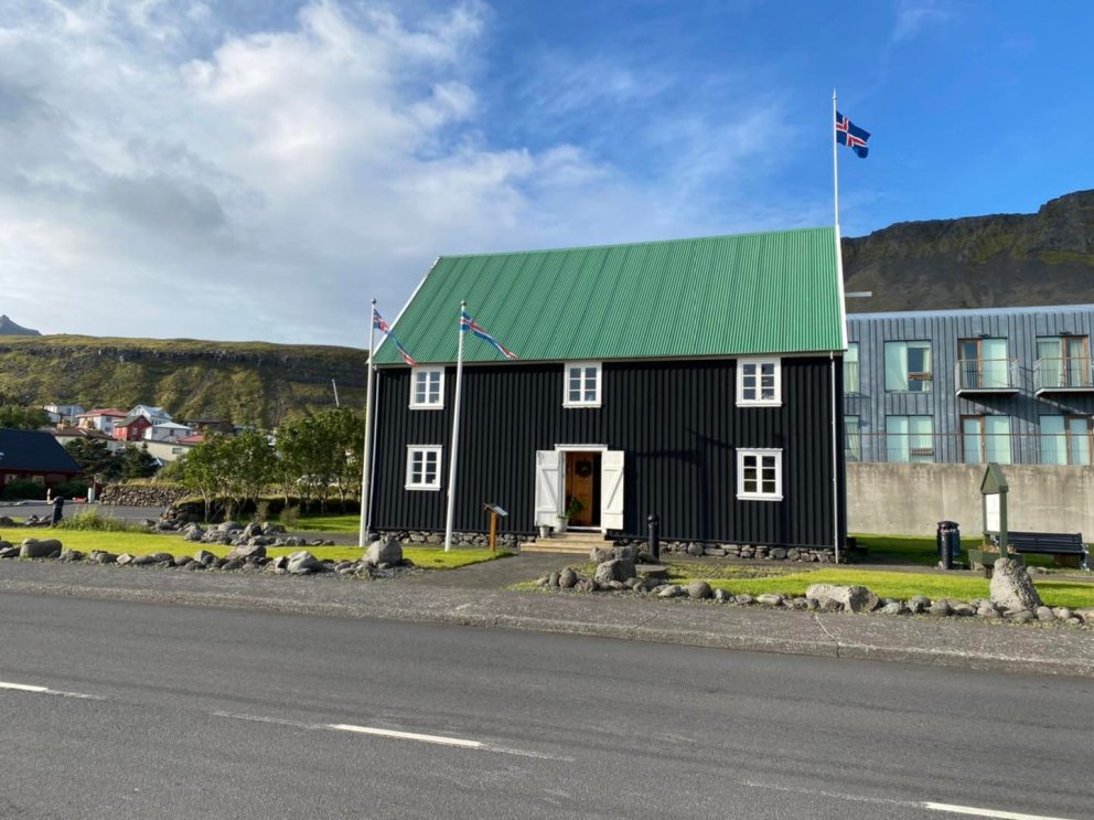 Snæfellsbær óskar eftir umsóknum um rekstur í Pakkhúsinu