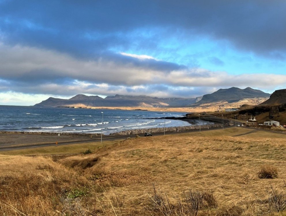 Dalbrekka í Ólafsvík, lýsing og matslýsing vegna fyrirhugðra breytinga aðalskipulags og nýs deiliski…